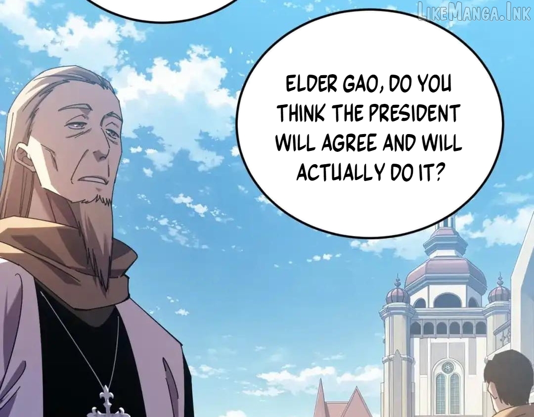 I Rely on My Invincibility to Deal Tons of Damage Passively! Chapter 182  - page 51